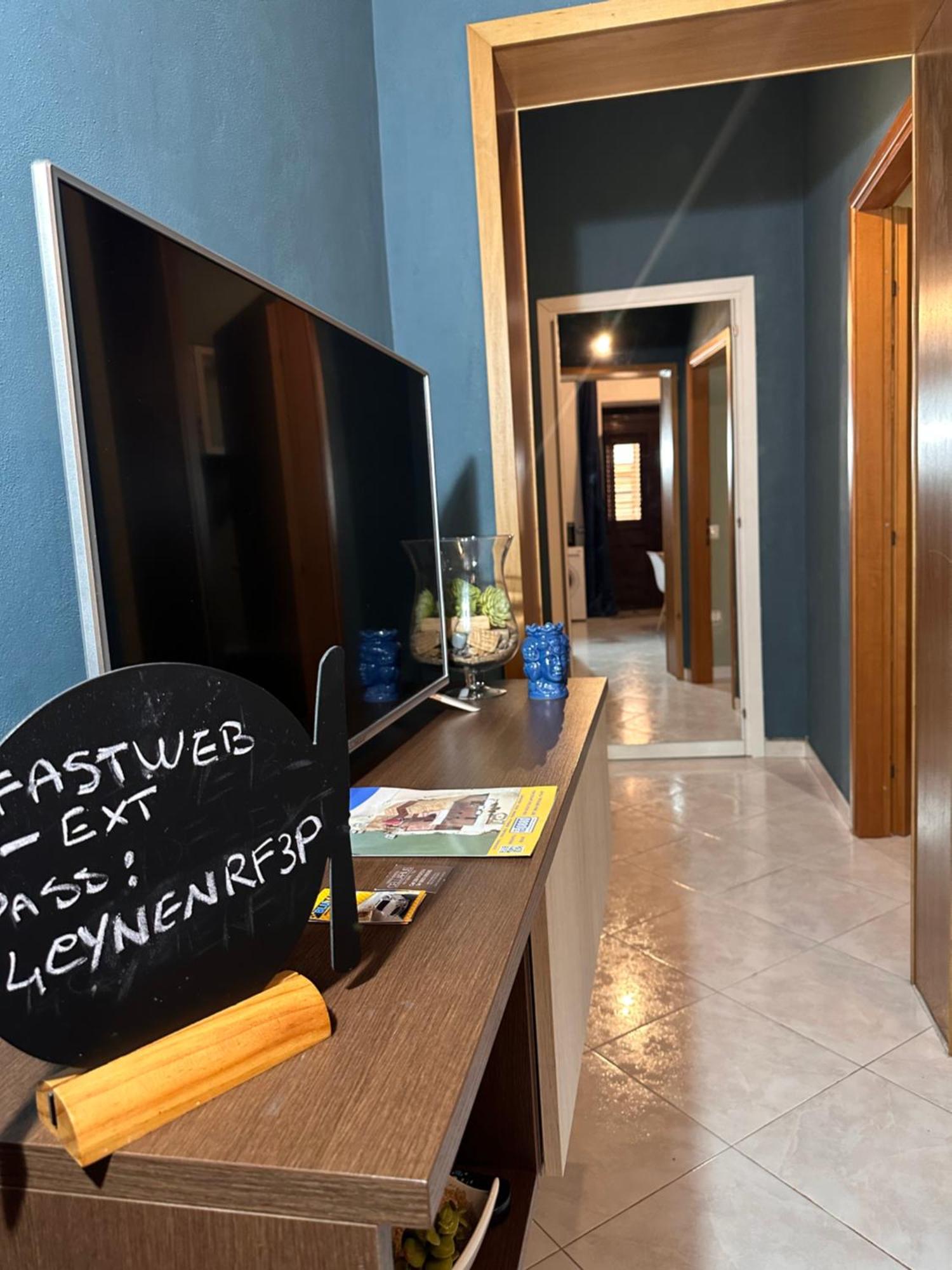 Dimora Francesca Appartement Marsala Buitenkant foto