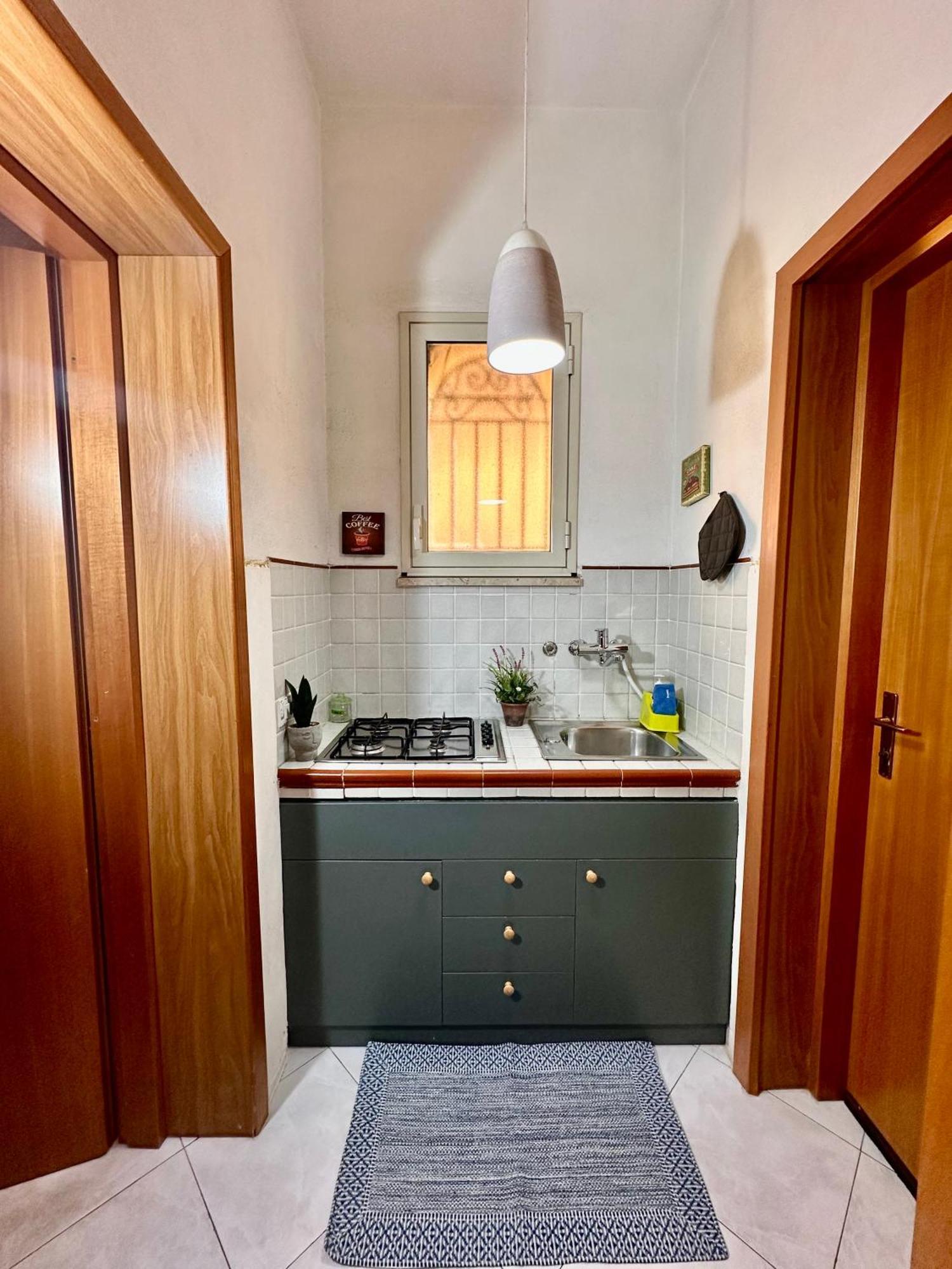 Dimora Francesca Appartement Marsala Buitenkant foto