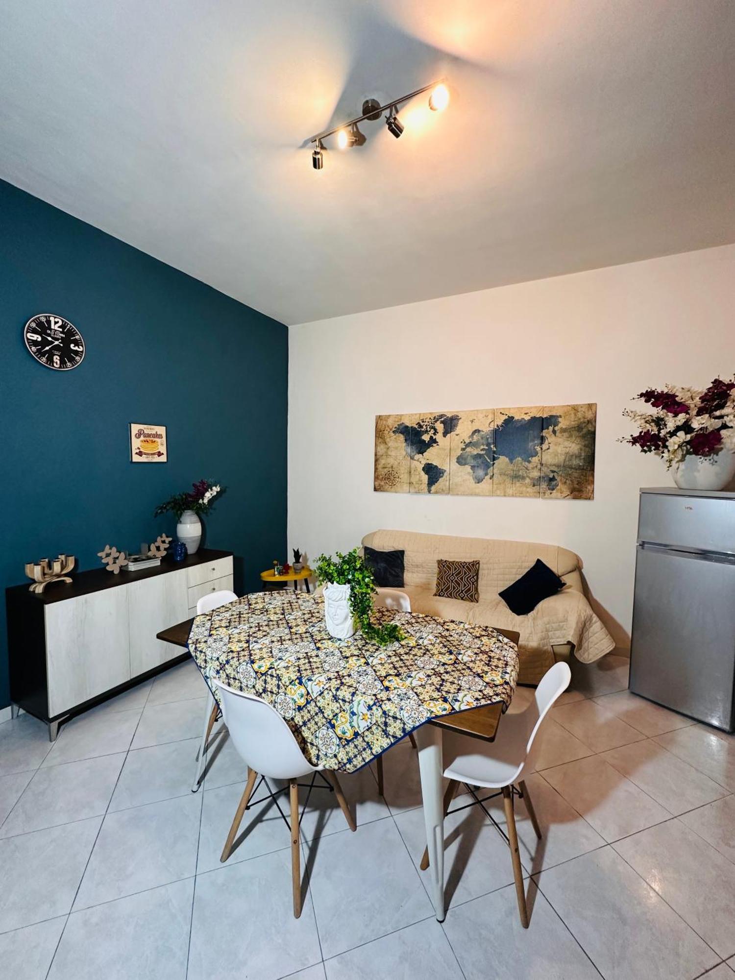 Dimora Francesca Appartement Marsala Buitenkant foto